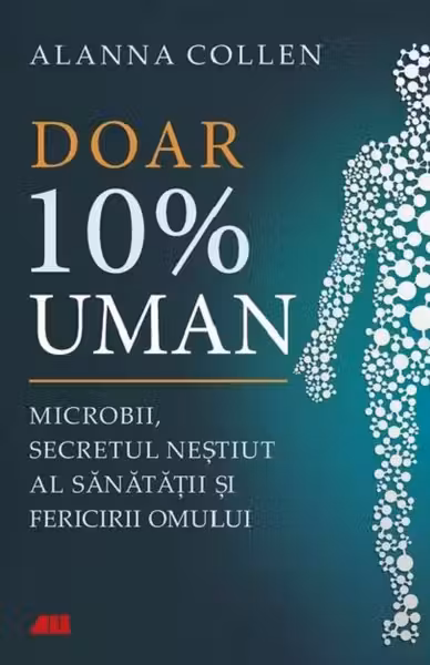 Doar 10% uman