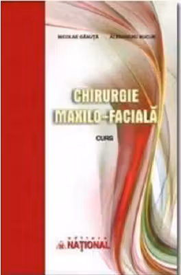 Chirurgie maxilo - facială curs