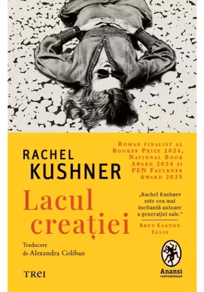 Lacul creatiei