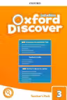 Oxford Discover 2E Level 3 Teacher's Pack- REDUCERE 40%