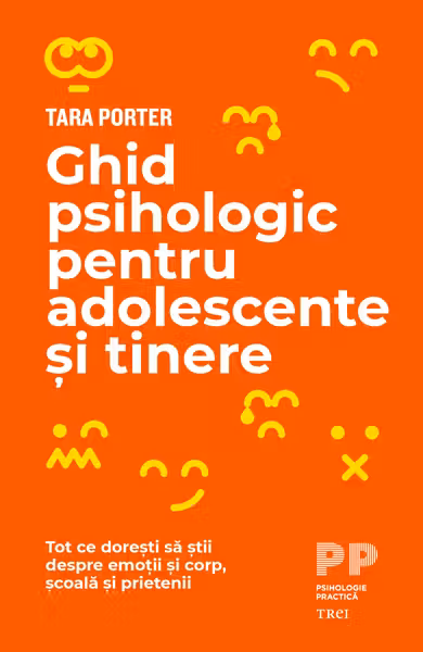 Ghid psihologic pentru adolescente si tinere