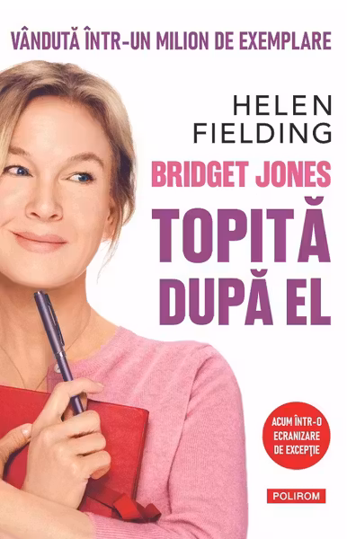 Bridget Jones: Topita dupa el