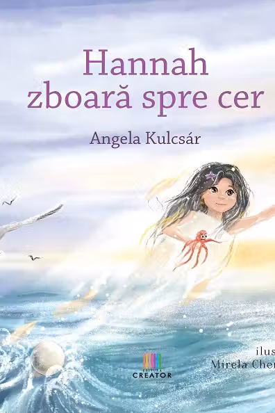 Hannah zboara spre cer