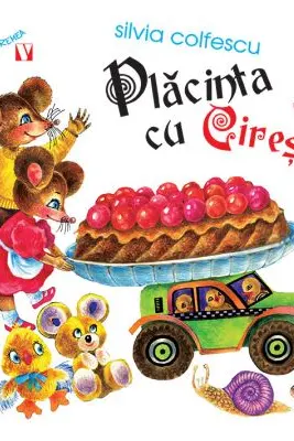 Placinta cu cirese - Editia a doua