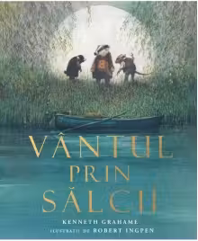 Vantul prin salcii. ART