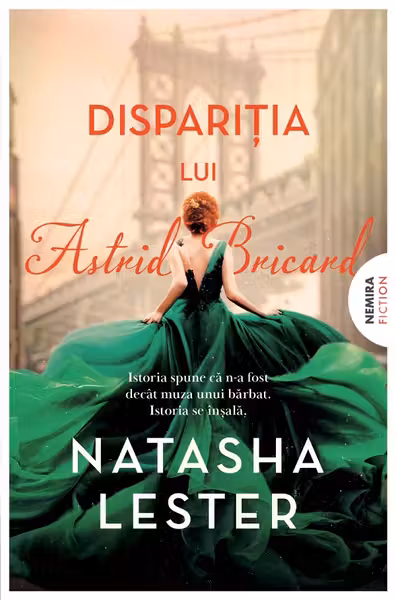 Disparitia lui Astrid Bricard