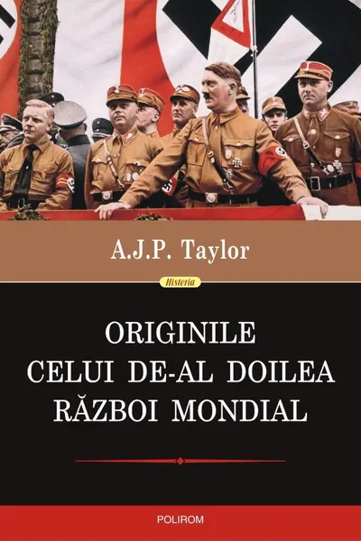 Originile celui de-al Doilea Razboi Mondial