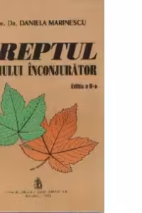 Dreptul mediului inconjurator, Editia a II-a
