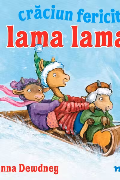 Craciun fericit, Lama lama!