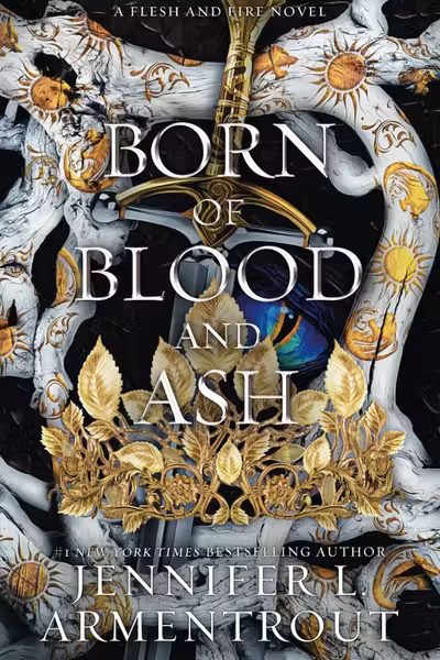 Born of Blood and Ash