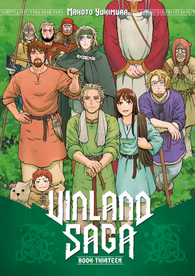 Vinland Saga - Volume 13