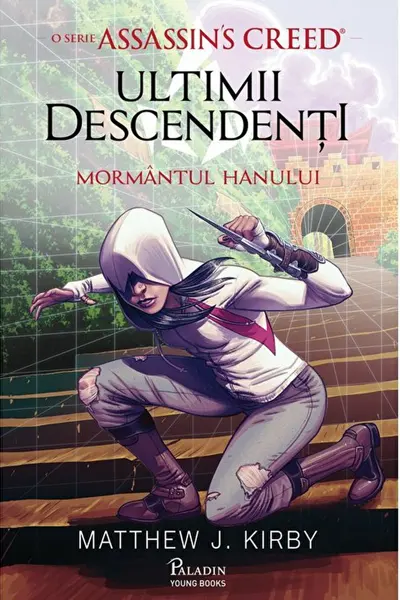 Ultimii descendenti. O serie assassin's creed.Mormantul hanului