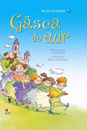 INVAT SA CITESC. GASCA DE AUR (nivelul 2)