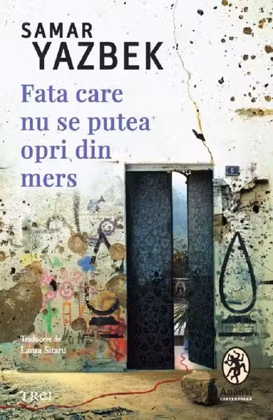 Fata care nu se putea opri din mers