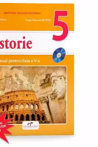 Istorie. Manual pentru clasa a V-a