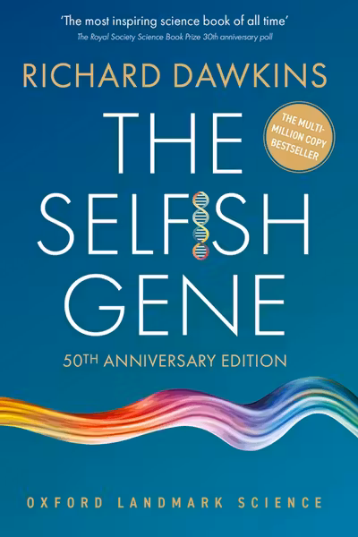 The Selfish Gene