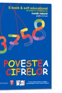 Povestea cifrelor (e-book & soft educational, CD)