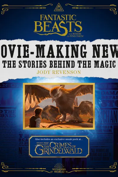 Fantastic Beasts and Where to Find Them: Movie-Making News