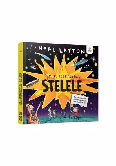 Cum au luat nastere stelele