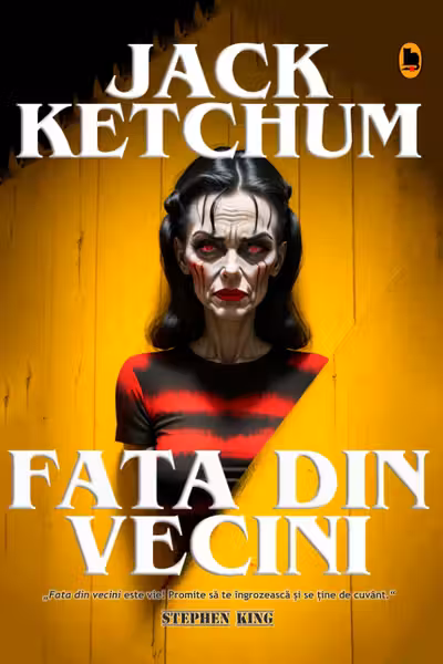 Fata din vecini