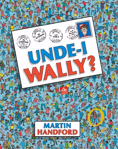 Unde-i Wally?