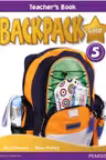 Backpack Gold 5 Teacher's Book New Edition