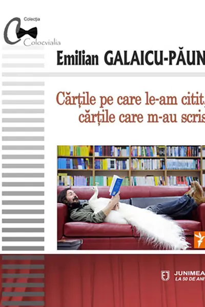 Cartile pe care le-am citit, cartile care m-au scris