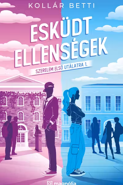 Eskudt ellensegek (Kulonleges kiadas)