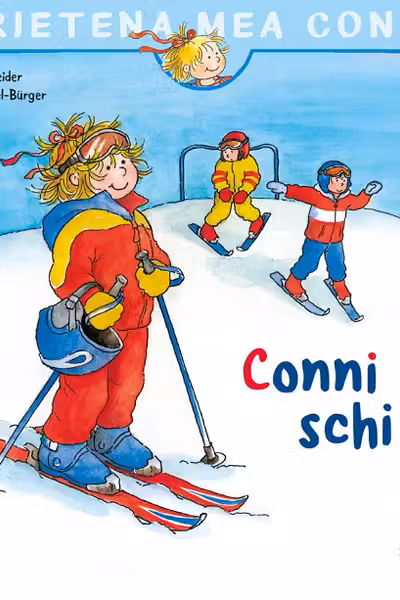 Conni la schi