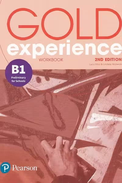 Gold Experience 2nd Edition B1 Workbook