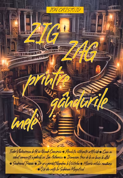 Zig Zag printre gândurile mele