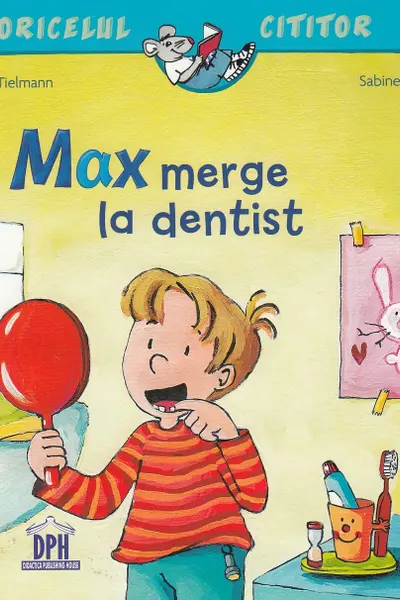 Max merge la dentist