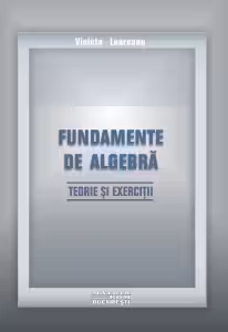 Fundamente de algebra