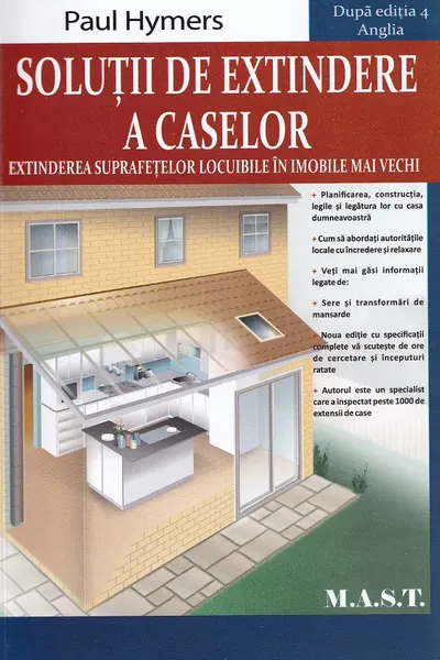 Soluții de extindere a caselor