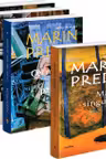 Pachet 4 cărți: Marin Preda. Marele singuratic + Cel mai iubit dintre pământeni 3 Vol.