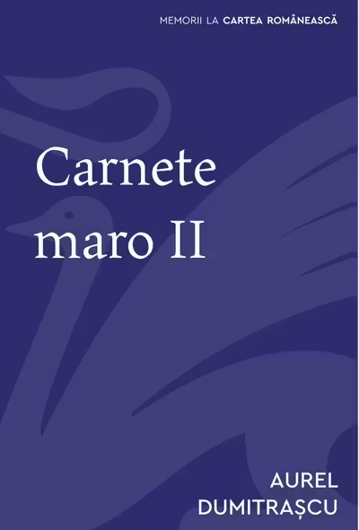 Carnete maro Vol. 2