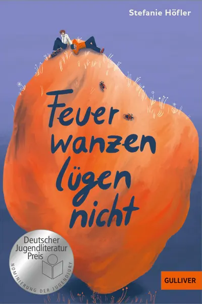 Feuerwanzen lugen Nicht