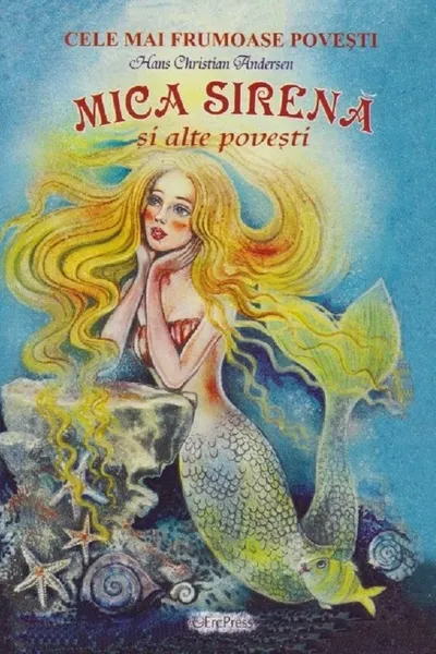 Mica sirena si alte povesti