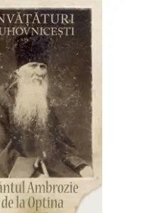 Învățături duhovnicești