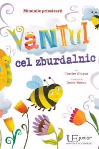 Minunile primaverii - Vantul cel zburdalnic