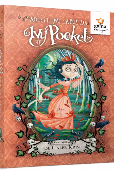 Aduceti-mi capul lui Ivy Pocket - Volumul 3