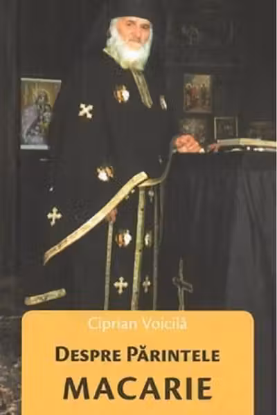 Despre Părintele Macarie