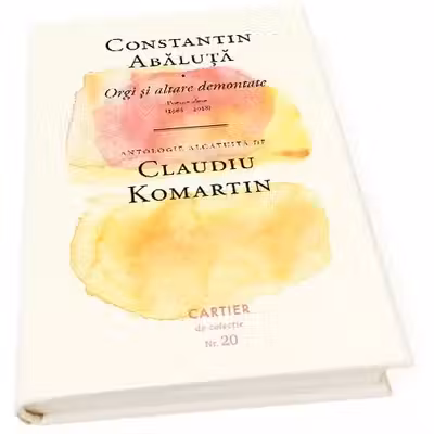 Orgi si altare demontate