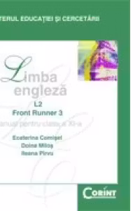 Engleza cls 11 L2 Front Runner 3