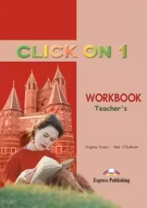 Click on 1, Teachers Workbook. Caietul profesorului