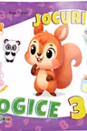 Jocuri logice 3+