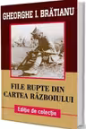 File rupte din cartea razboiului