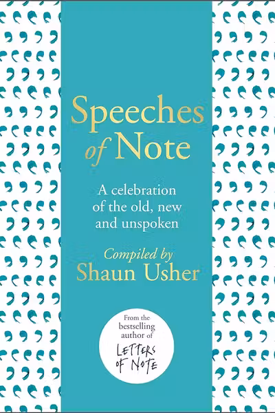 Speeches of Note