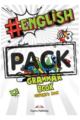 Curs limba engleza #English 3 Gramatica cu digibook app.