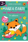 MAREA CARTE CU AUTOCOLANTE. IN PADURE